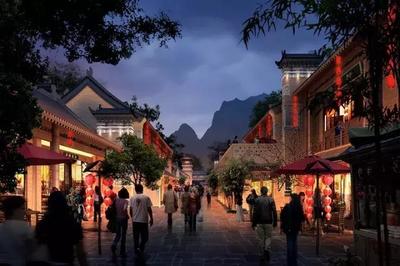 華旅集團重點建設項目提前完成年度任務