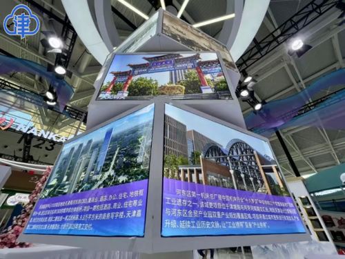 橋介河東 河東帶著 文旅特產(chǎn) 亮相中國文化旅游產(chǎn)業(yè)博覽會