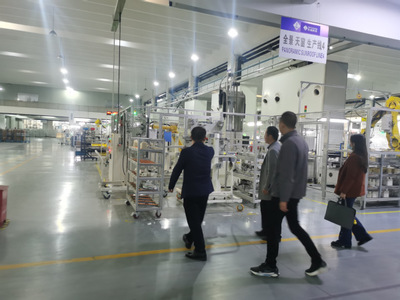 訪企拓崗促融合，協(xié)同育人謀新篇——航空機(jī)械系赴江蘇鐵錨科技股份開(kāi)展訪企拓崗活動(dòng)紀(jì)實(shí)